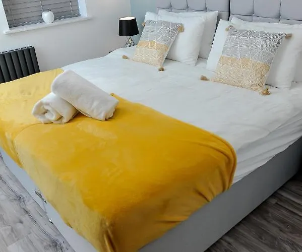 Reading Serviced Accommodation By Shepherd Serviced Apartments
