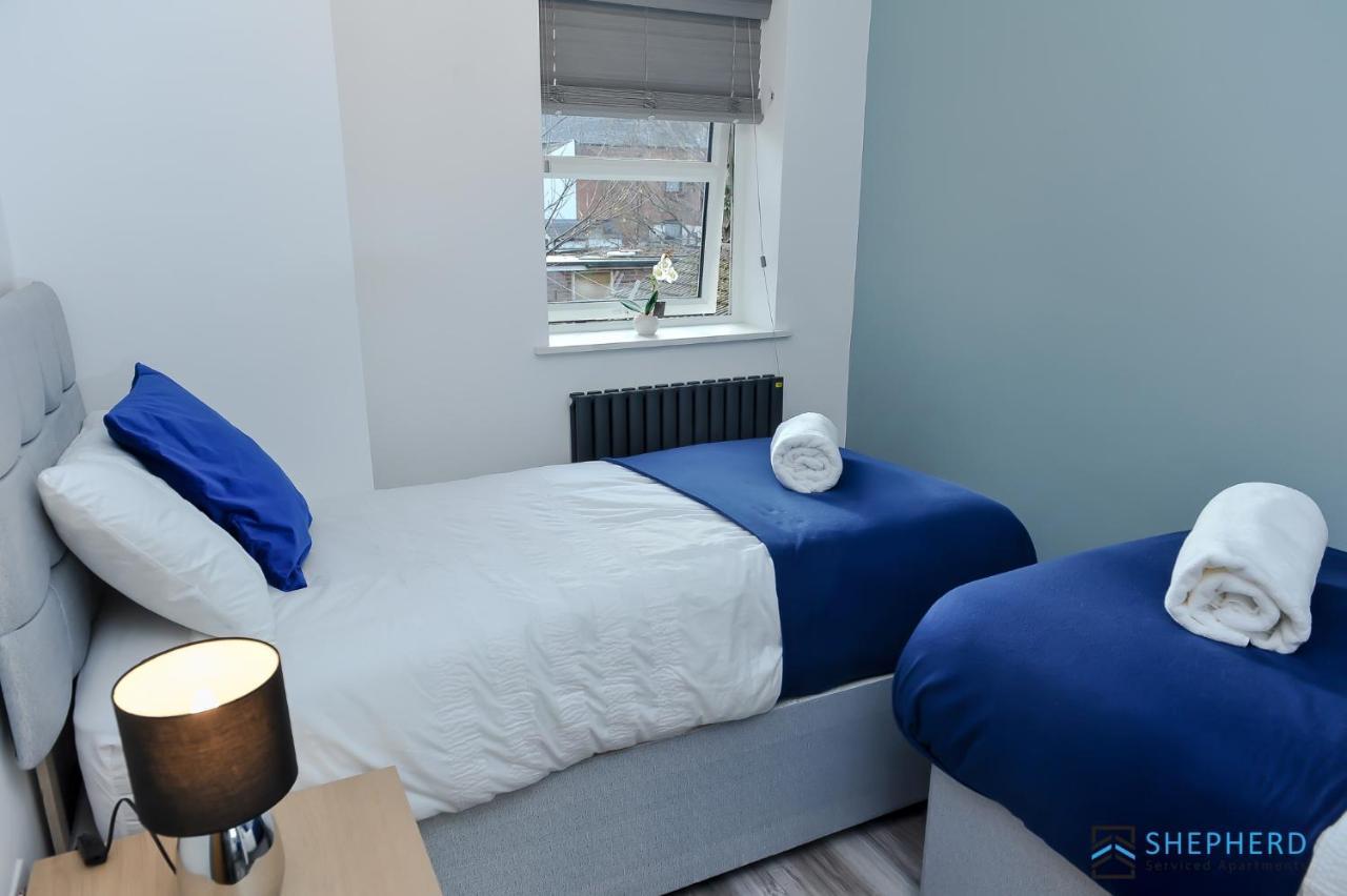Apartment Serviced By Shepherd Serviced