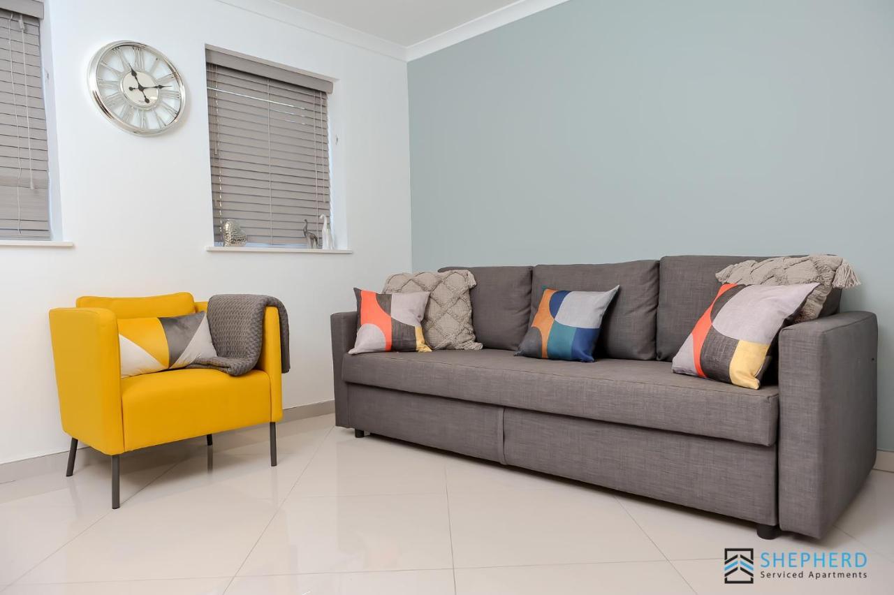 Serviced By Shepherd Serviced Apartment *
