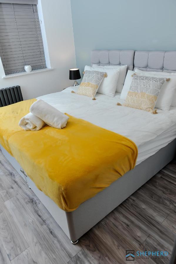 Serviced By Shepherd Serviced Apartment *