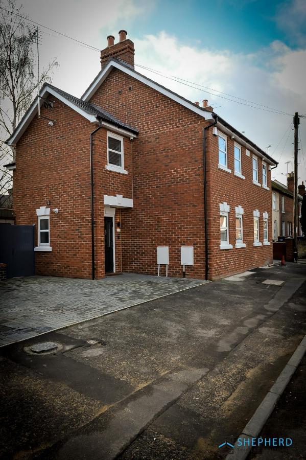 Serviced By Shepherd Serviced Apartment *