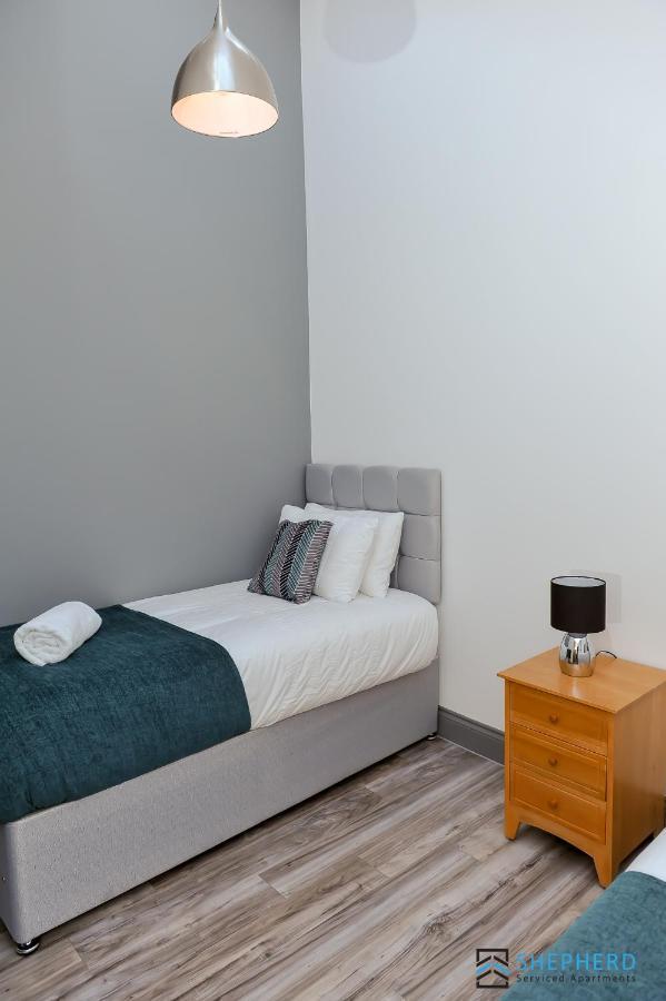 Serviced By Shepherd Serviced Apartment Reading