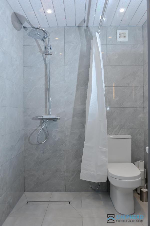 Serviced By Shepherd Serviced Apartment