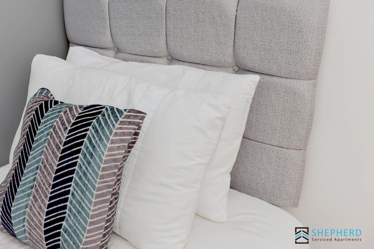 Apartment Serviced By Shepherd Serviced *