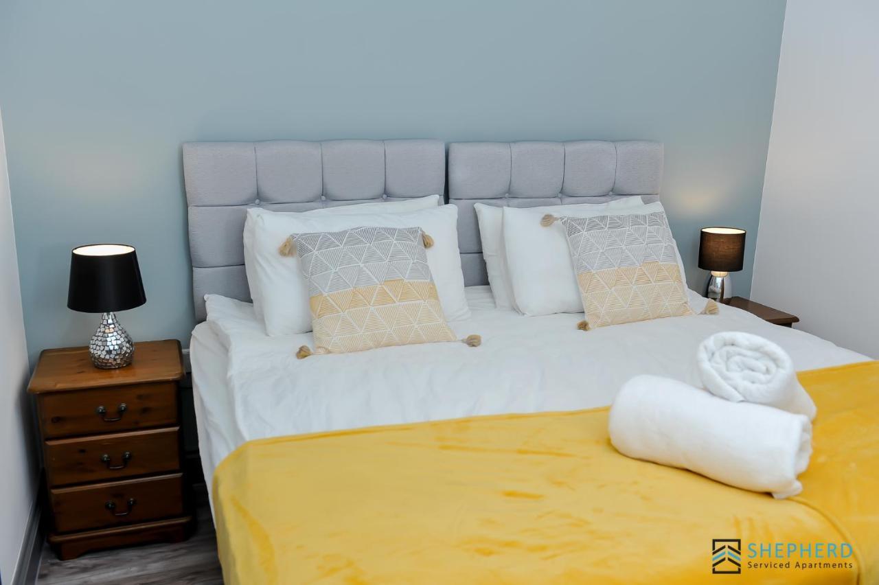 Apartment Serviced By Shepherd Serviced Reading
