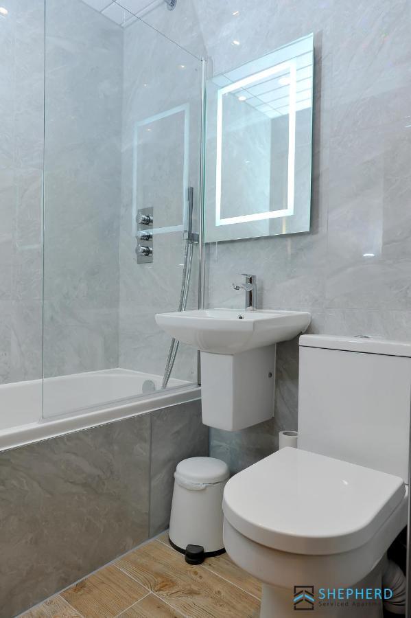 Serviced By Shepherd Serviced Apartment Reading