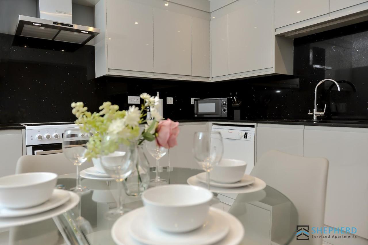 Serviced By Shepherd Serviced Apartment