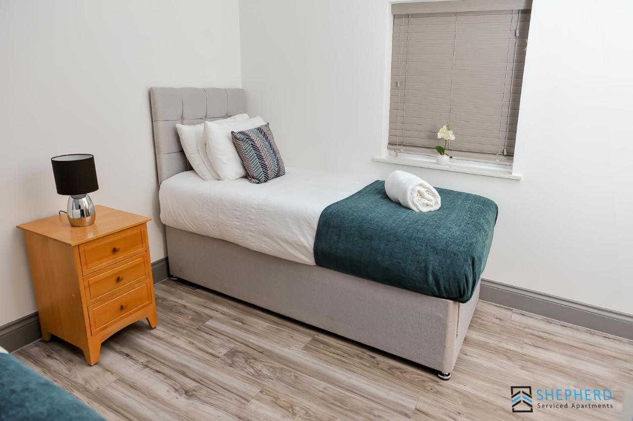 Serviced By Shepherd Serviced Apartment *