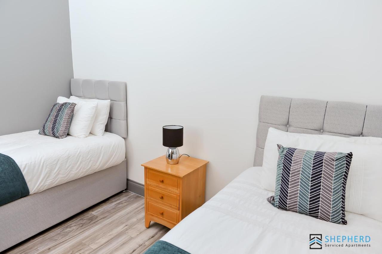 Serviced By Shepherd Serviced Apartment